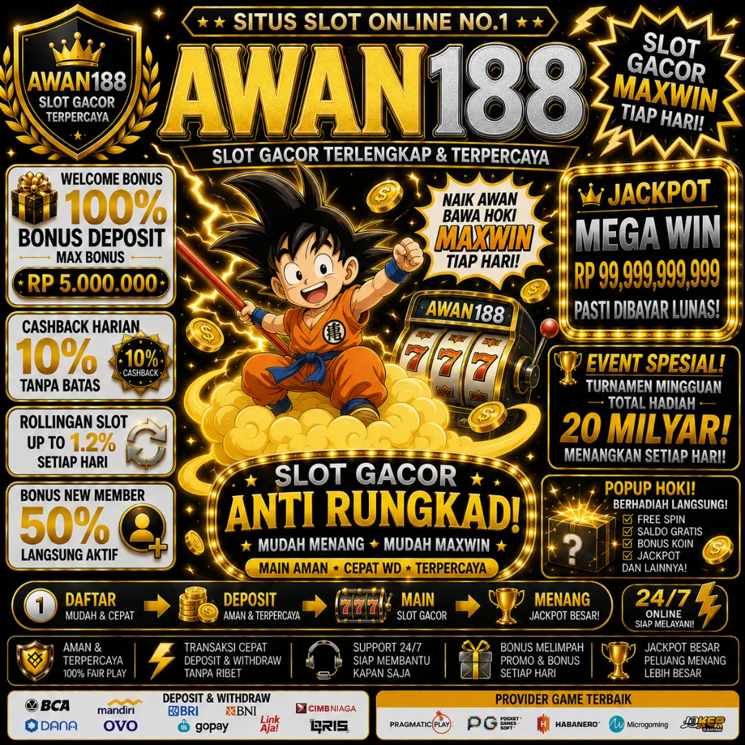 AWAN188 Banner